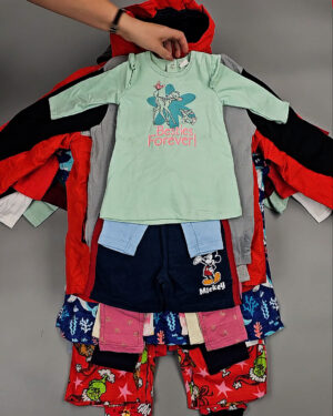 Купить LIDL Kids Winter#7 кг, ЛОТ СТ-9699 оптом в Саранске и Мордовии