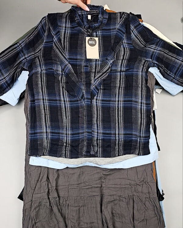 Фотография  929 - DK, Bestseller + Winter mix#15 кг, ЛОТ СТ-9958 оптом в Саранске и Мордовии