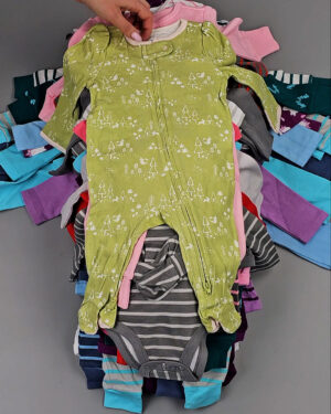 Фотография  432 - BABY СТОК CAN#5 кг, ЛОТ СТ-9923 оптом в Саранске и Мордовии