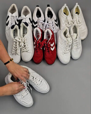 Фотография  372 - Hummel кроссовки (Hummel sport shoes) #10 шт, ЛОТ СТ-9780 оптом в Саранске и Мордовии