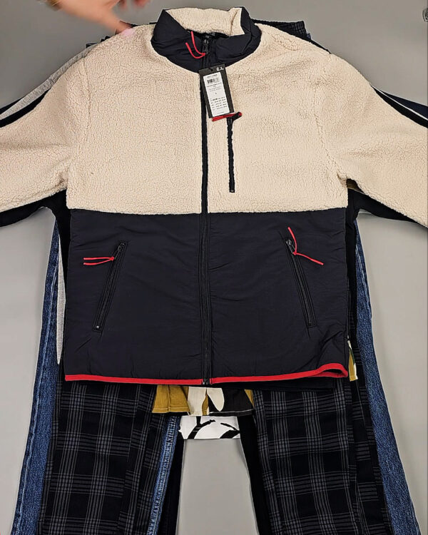 Фотография  291 - ONLY men 075#11 кг, ЛОТ СТ-9813 оптом в Саранске и Мордовии