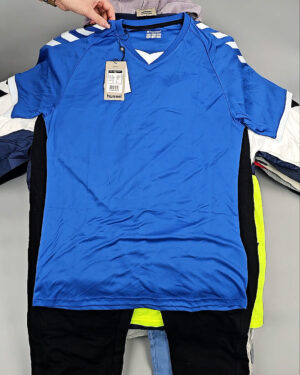 Фотография  858 - HUMMEL mix 50 AF23#19 кг, ЛОТ СТ-9641 оптом в Саранске и Мордовии