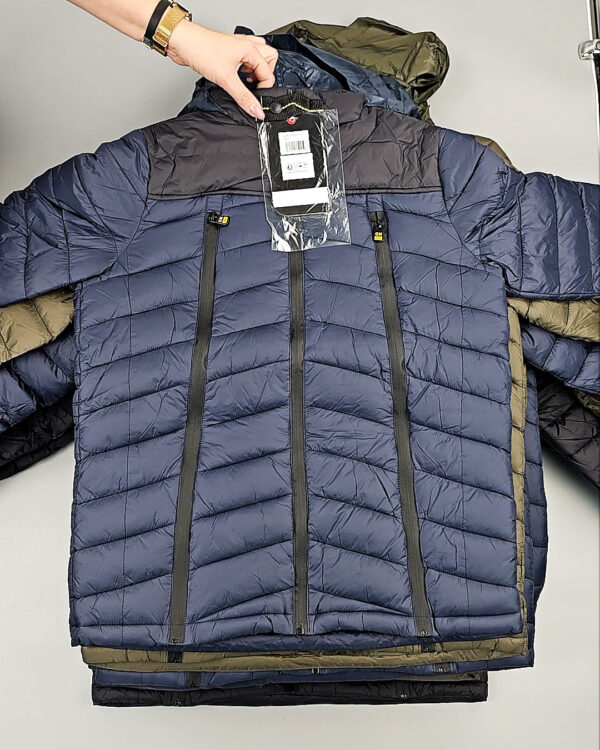 Фотография  976 - Куртки (Herrenjacken G.Norway)#14,3 кг, ЛОТ СТ-9635 оптом в Саранске и Мордовии