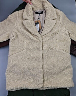 Фотография  894 - Куртки BESTSELLER зима 045#10 кг, ЛОТ СТ-9827 оптом в Саранске и Мордовии