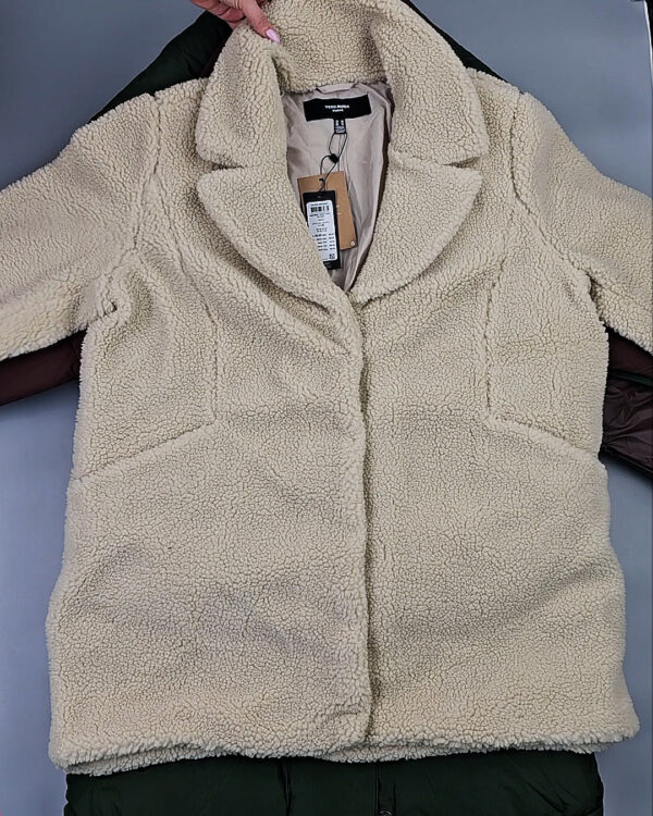 Фотография  406 - Куртки BESTSELLER зима 045#10 кг, ЛОТ СТ-9827 оптом в Саранске и Мордовии