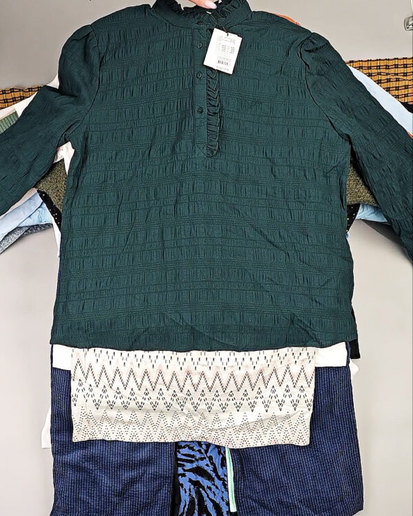 Фотография  743 - DK, Bestseller + Winter mix#15 кг, ЛОТ СТ-9955 оптом в Саранске и Мордовии