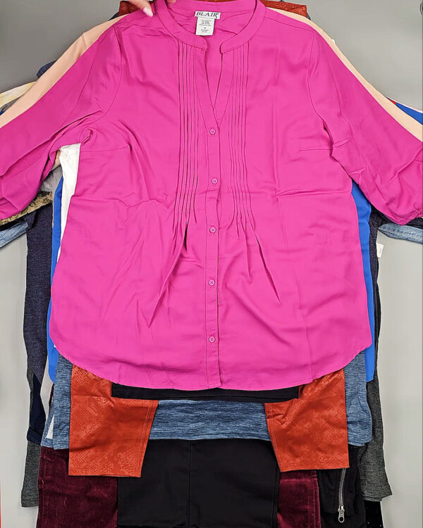 Фотография  555 - CANADA  Winter mix 64#15 кг, ЛОТ СТ-9805 оптом в Саранске и Мордовии