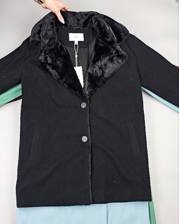 Фотография  468 - Пальто Bestseller 045#10 кг, ЛОТ СТ-9847 оптом в Саранске и Мордовии