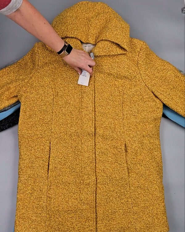 Фотография  980 - Пальто Bestseller 104#10 кг оптом в Саранске и Мордовии