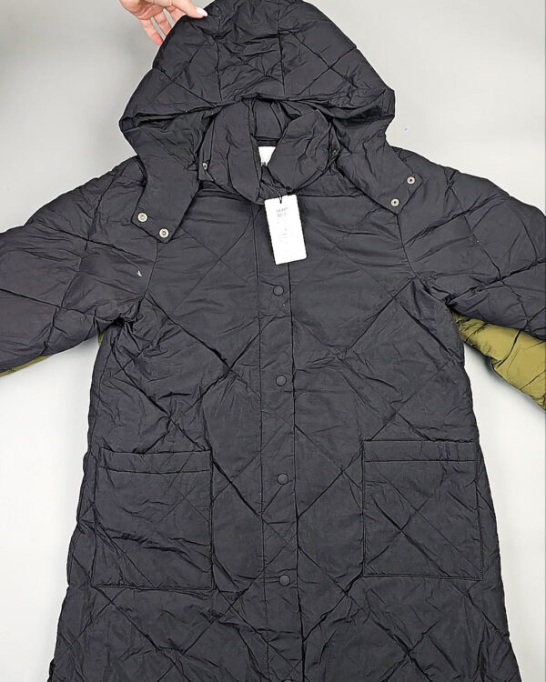 Фотография  341 - Куртки BESTSELLER зима 045#8,85 кг, ЛОТ СТ-9831 оптом в Саранске и Мордовии