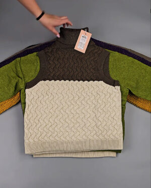 Фотография  501 - Джемпера JJXX 045 #7 кг, ЛОТ СТ-9877 оптом в Саранске и Мордовии