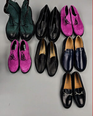 Фотография  772 - Обувь Италия осень#9 шт, ЛОТ СТ-9684 оптом в Саранске и Мордовии