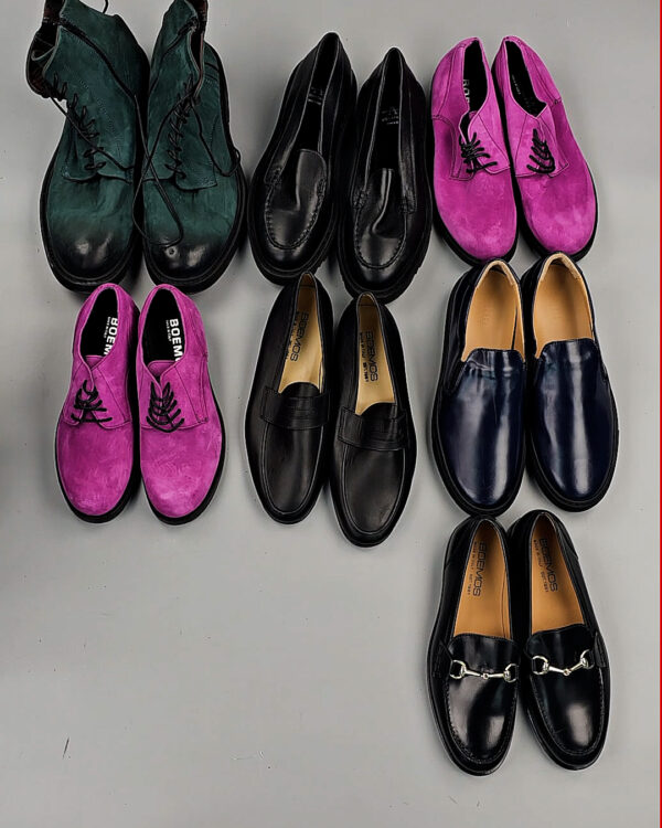 Фотография  950 - Обувь Италия осень#9 шт, ЛОТ СТ-9684 оптом в Саранске и Мордовии