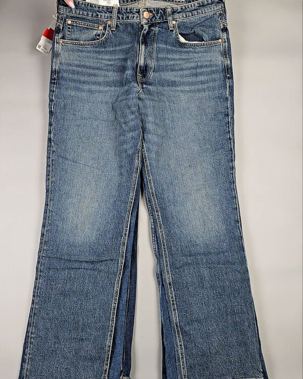 Фотография  146 - Джинсы C&A ж/м#10 кг, ЛОТ СТ-9867 оптом в Саранске и Мордовии