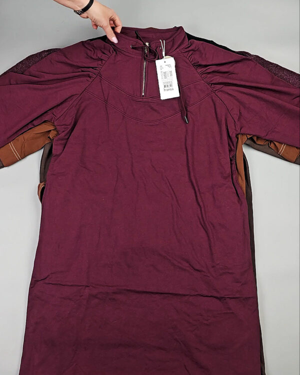 Фотография  617 - Платья Bestseller+DK Winter 035#7 кг, ЛОТ СТ-9917 оптом в Саранске и Мордовии