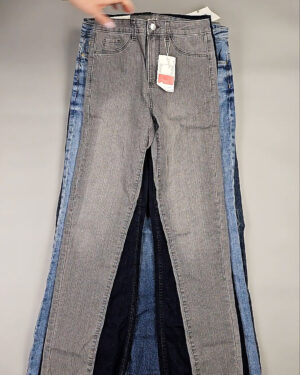 Фотография  624 - Джинсы C&A ж/м#10 кг, ЛОТ СТ-9865 оптом в Саранске и Мордовии