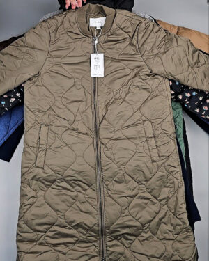 Фотография  975 - Верхняя одежда VILA#10,4 кг, ЛОТ СТ-9712 оптом в Саранске и Мордовии