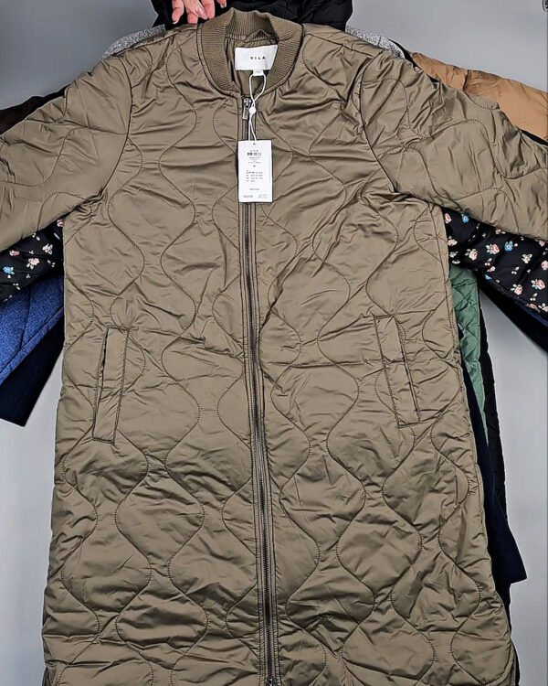 Фотография  754 - Верхняя одежда VILA#10,4 кг, ЛОТ СТ-9712 оптом в Саранске и Мордовии