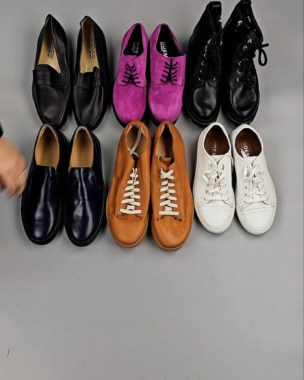 Фотография  681 - Обувь Италия осень#9 шт, ЛОТ СТ-9683 оптом в Саранске и Мордовии