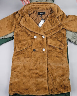 Фотография  867 - Куртки BESTSELLER зима 045#10 кг, ЛОТ СТ-9835 оптом в Саранске и Мордовии