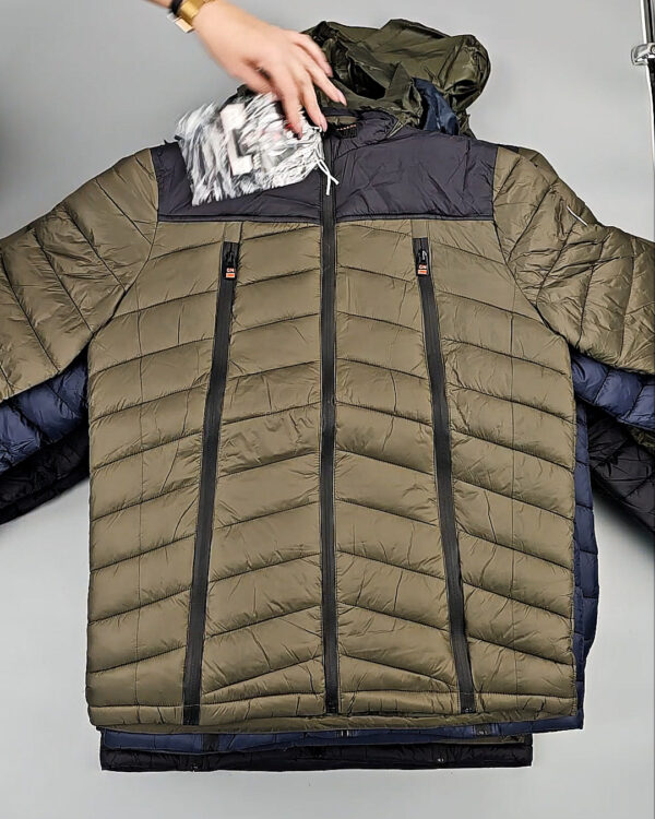 Фотография  325 - Куртки (Herrenjacken G.Norway)#14,3 кг, ЛОТ СТ-9635 оптом в Саранске и Мордовии