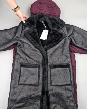 Фотография  234 - Куртки BESTSELLER зима 045#10 кг, ЛОТ СТ-9834 оптом в Саранске и Мордовии