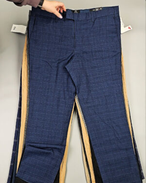 Фотография  466 - Брюки м/ж C&A#10 кг, ЛОТ СТ-9848 оптом в Саранске и Мордовии