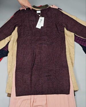 Фотография  976 - Платья VILA Winter 104#7 кг, ЛОТ СТ-9901 оптом в Саранске и Мордовии