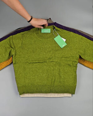 Фотография  474 - Джемпера JJXX 045 #7 кг, ЛОТ СТ-9877 оптом в Саранске и Мордовии