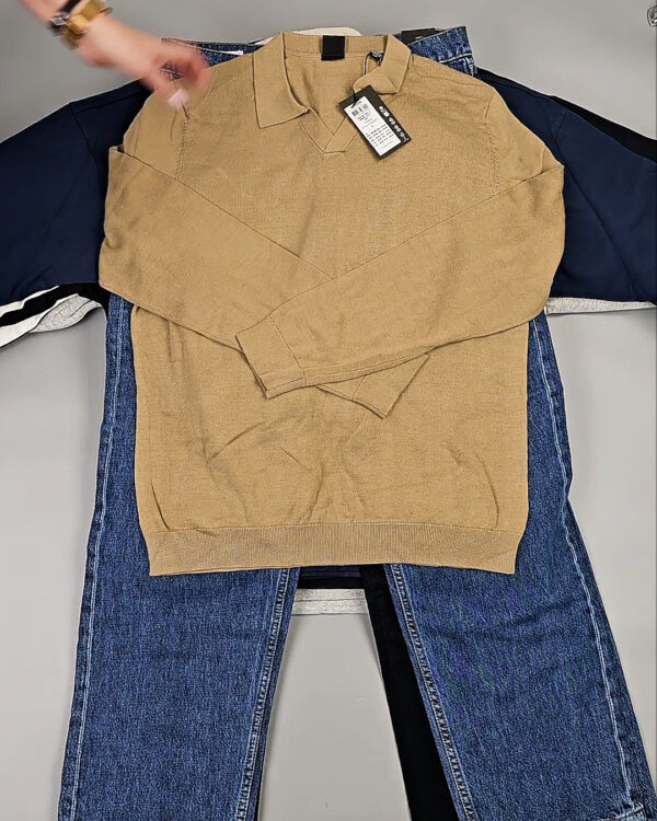 Фотография  163 - ONLY men 075#11 кг, ЛОТ СТ-9812 оптом в Саранске и Мордовии