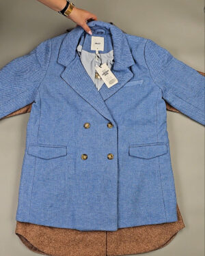 Фотография  425 - Пальто Bestseller 045#10 кг, ЛОТ СТ-9845 оптом в Саранске и Мордовии