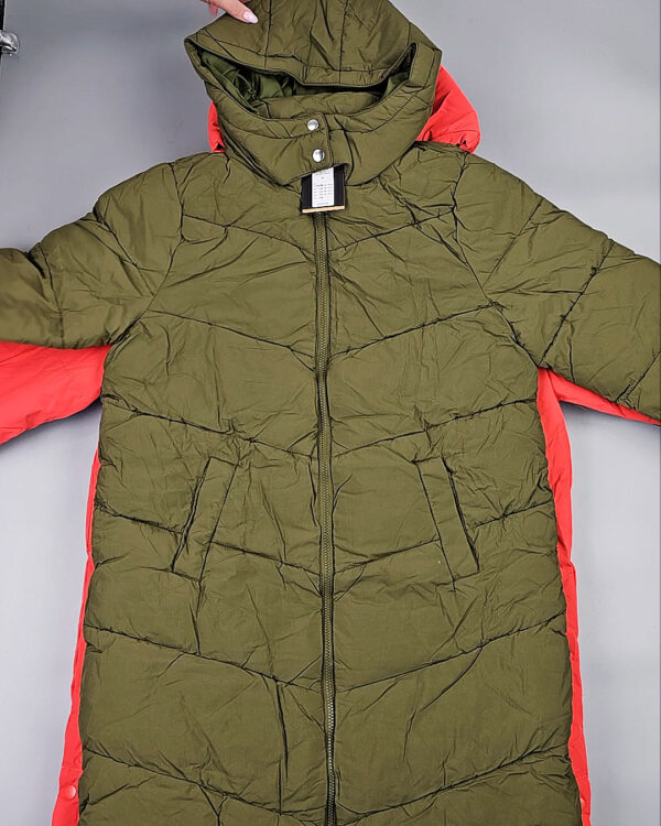 Фотография  379 - Куртки BESTSELLER зима 045#10 кг, ЛОТ СТ-9836 оптом в Саранске и Мордовии