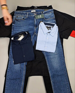 Фотография  561 - ONLY men 075#11 кг, ЛОТ СТ-9814 оптом в Саранске и Мордовии