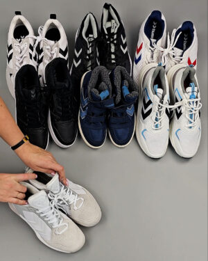 Фотография  482 - Hummel кроссовки (Hummel sport shoes) #10 шт оптом в Саранске и Мордовии