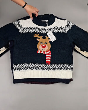 Фотография  777 - Джемпера Bestseller+DK 035#7 кг, ЛОТ СТ-9914 оптом в Саранске и Мордовии