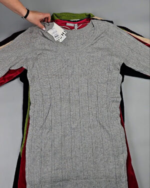 Фотография  149 - Платья Bestseller+DK Winter 035#7 кг, ЛОТ СТ-10000 оптом в Саранске и Мордовии