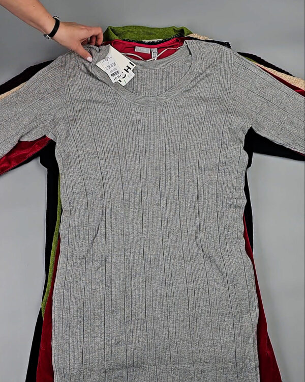 Фотография  675 - Платья Bestseller+DK Winter 035#7 кг, ЛОТ СТ-10000 оптом в Саранске и Мордовии