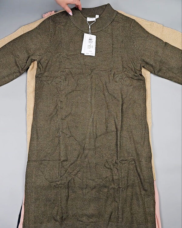 Фотография  409 - Платья VILA Winter 104#7 кг, ЛОТ СТ-9904 оптом в Саранске и Мордовии