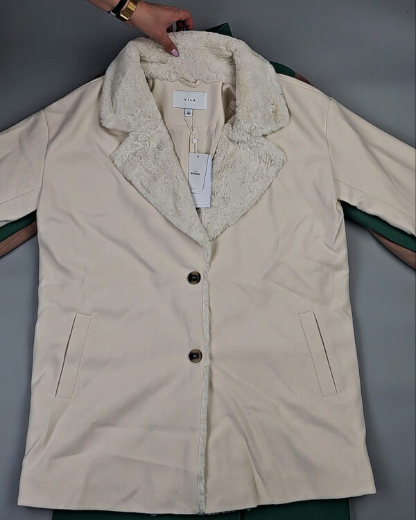 Фотография  791 - Пальто Bestseller 045#10 кг, ЛОТ СТ-9844 оптом в Саранске и Мордовии