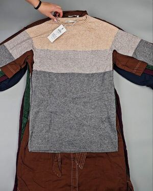 Фотография  887 - Платья Bestseller+DK Winter 035#7 кг, ЛОТ СТ-9920 оптом в Саранске и Мордовии