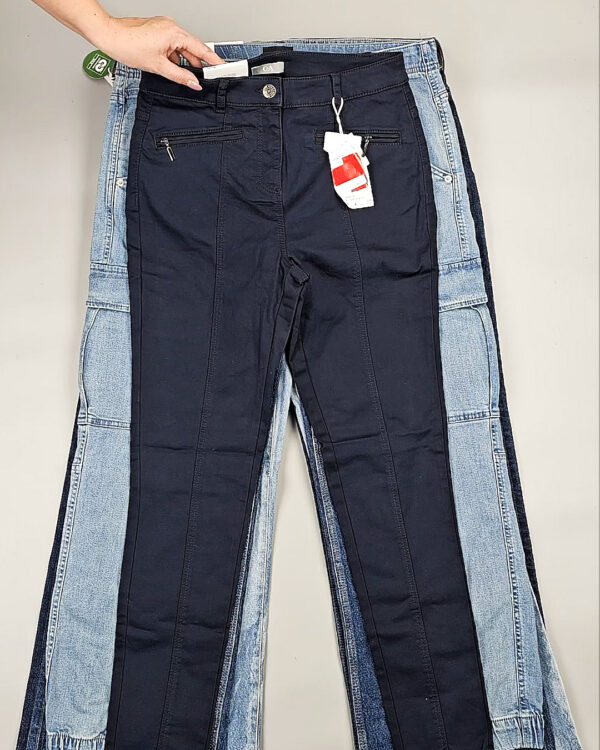 Фотография  120 - Джинсы C&A ж/м#10 кг, ЛОТ СТ-9745 оптом в Саранске и Мордовии