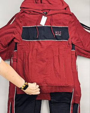 Фотография  871 - Спортивные костюмы (Herren-Trainingsanzuge voп HIS)#18,7 кг, ЛОТ СТ-9633 оптом в Саранске и Мордовии