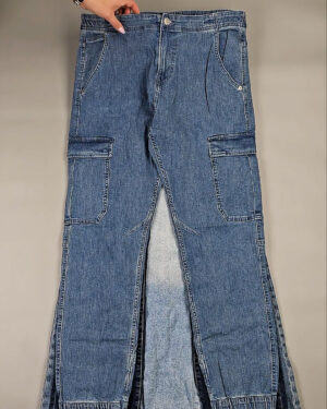 Фотография  980 - Джинсы C&A ж/м#10 кг, ЛОТ СТ-9866 оптом в Саранске и Мордовии