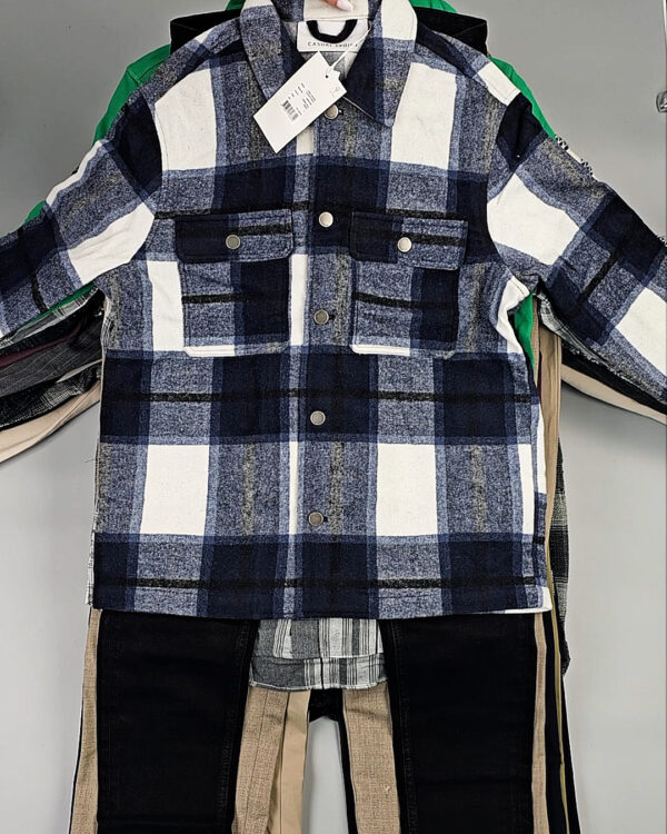 Фотография  883 - CASUAL FRIDAY Winter 075#20 кг, ЛОТ СТ-9983 оптом в Саранске и Мордовии