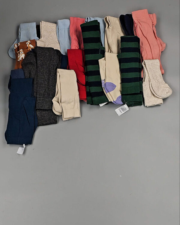 Фотография  473 - Колготки TCM Kids 104#5,8 кг, ЛОТ СТ-9698 оптом в Саранске и Мордовии