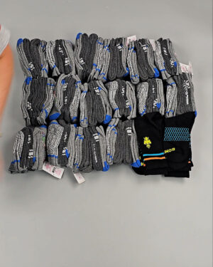 Фотография  107 - Носки дети зима CAN 084#5 кг, ЛОТ СТ-9696 оптом в Саранске и Мордовии