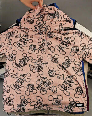 Фотография  365 - Флис ( Pollar Fleece)#20 кг, ЛОТ СХ-0235 оптом в Саранске и Мордовии