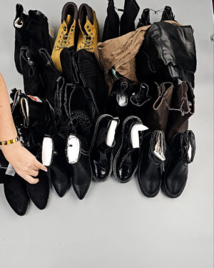 Фотография  979 - Обувь СТОК Demi шт#20 шт, ЛОТ СТ-9772 оптом в Саранске и Мордовии