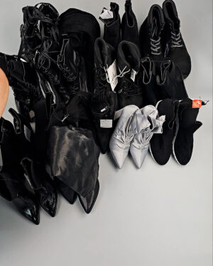 Фотография  756 - Обувь СТОК Demi шт#20 шт, ЛОТ СТ-9771 оптом в Саранске и Мордовии