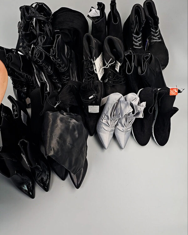 Фотография  904 - Обувь СТОК Demi шт#20 шт, ЛОТ СТ-9771 оптом в Саранске и Мордовии